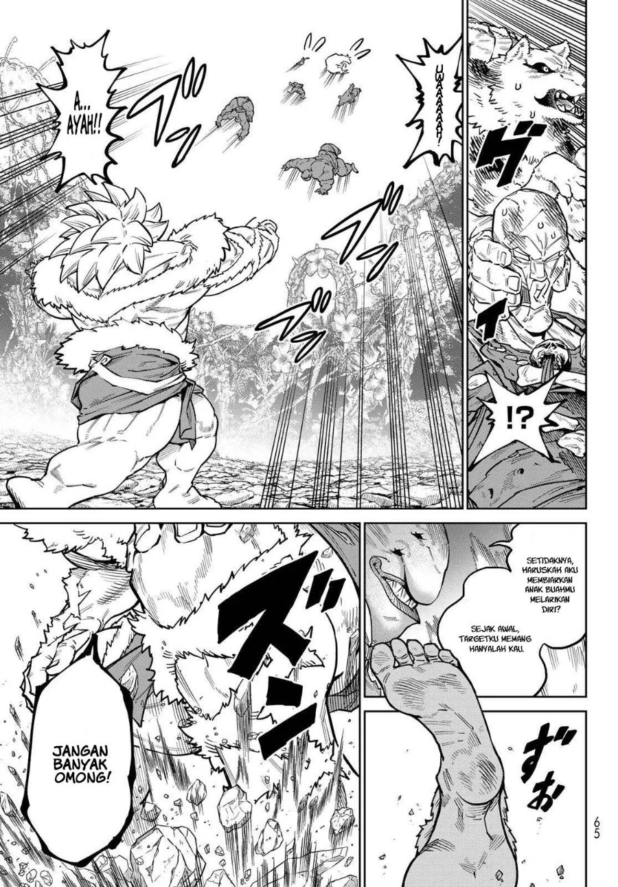 Versus Chapter 36 Gambar 4