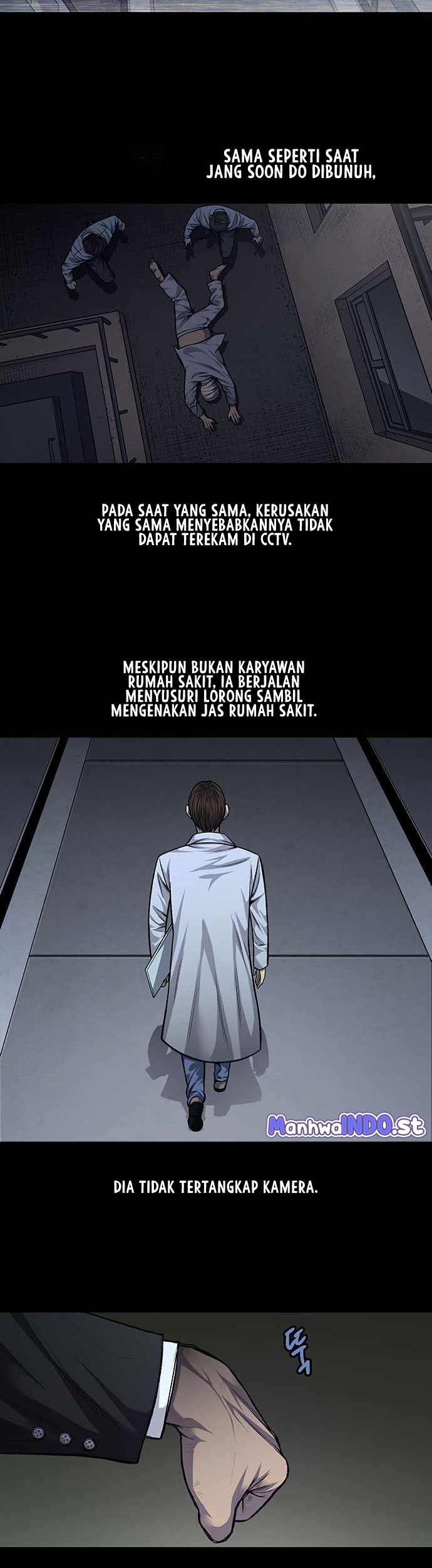 Vigilante Chapter 43 halaman 3
