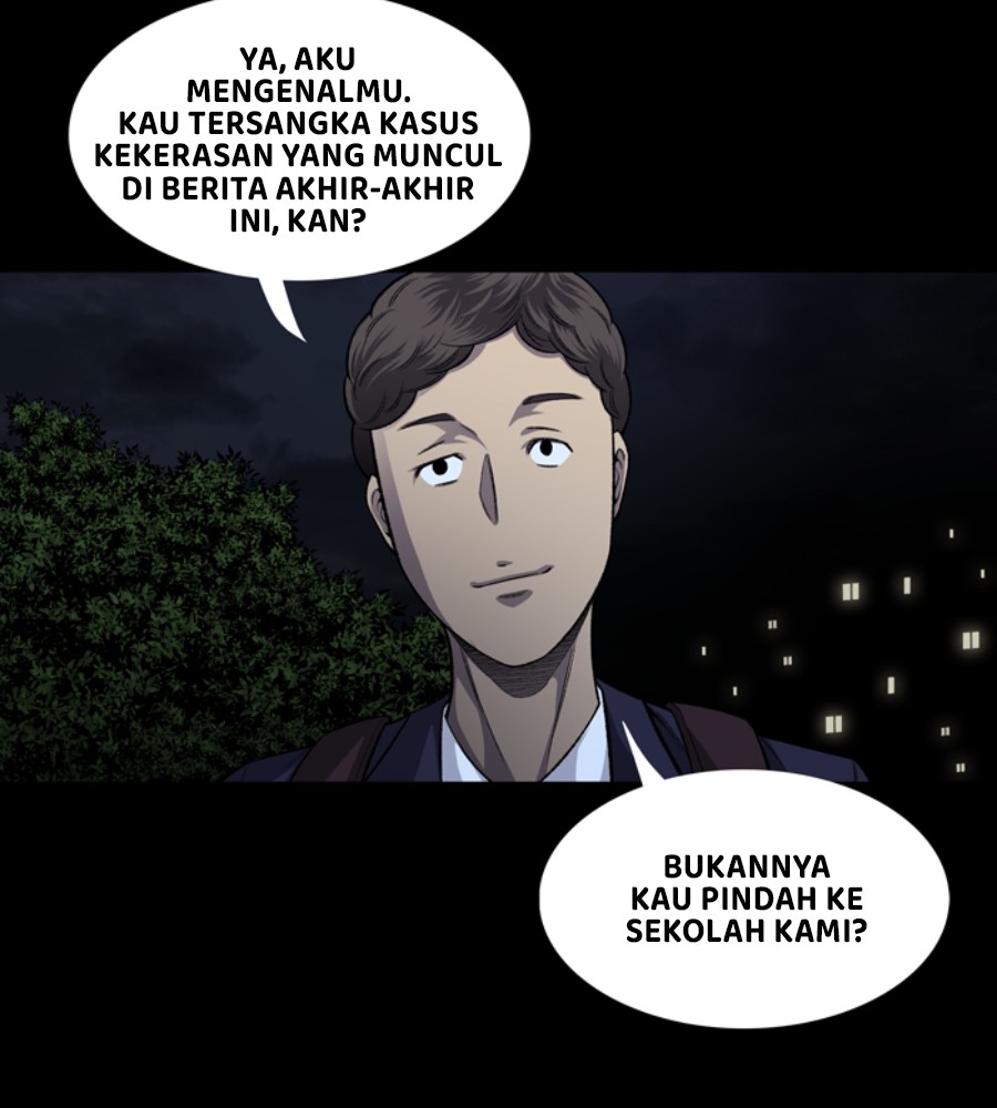 Vigilante Chapter 50 halaman 6