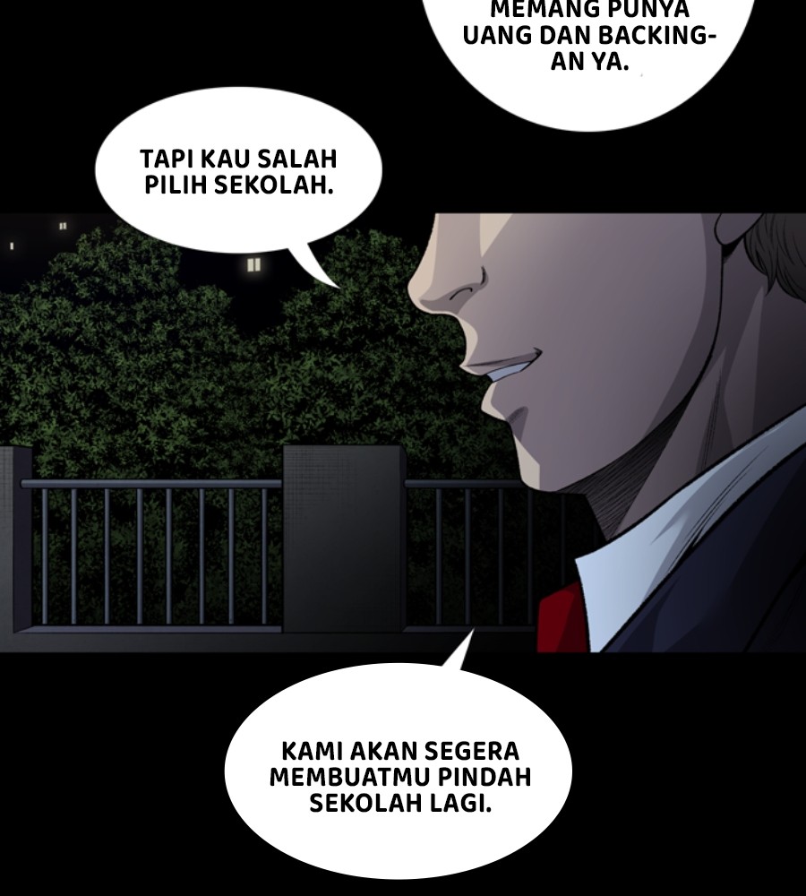 Vigilante Chapter 50 halaman 8