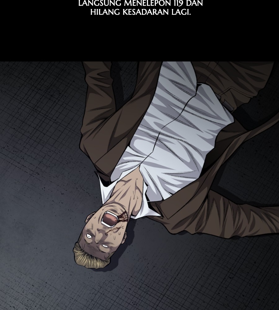 Vigilante Chapter 51 halaman 8