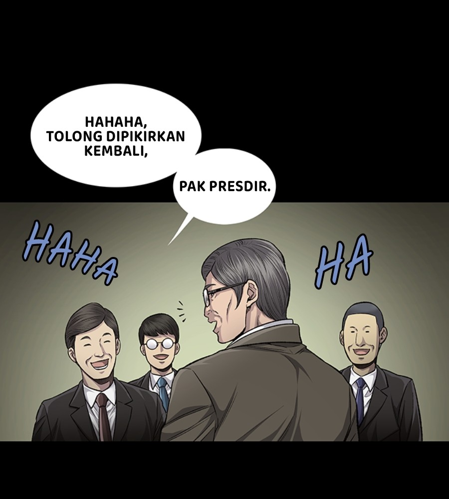 Vigilante Chapter 54 halaman 6