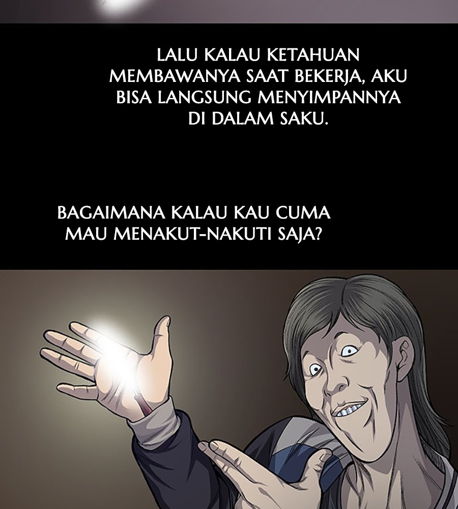 Vigilante Chapter 55 halaman 6
