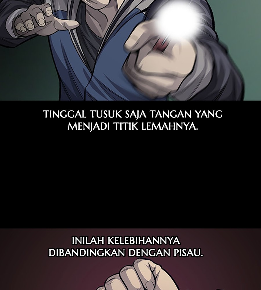 Vigilante Chapter 55 halaman 8