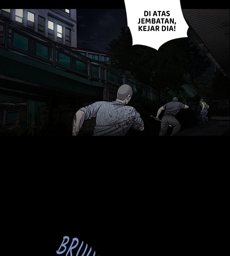 Vigilante Chapter 71 halaman 8