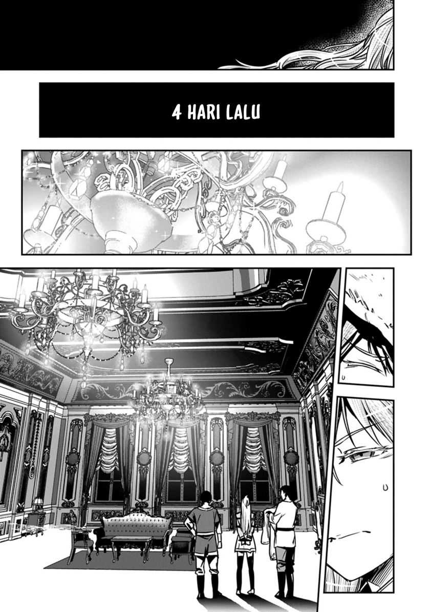 Manga Villager A Wants to Save the Villainess no Matter What! Chapter 36.2 gambar 2
