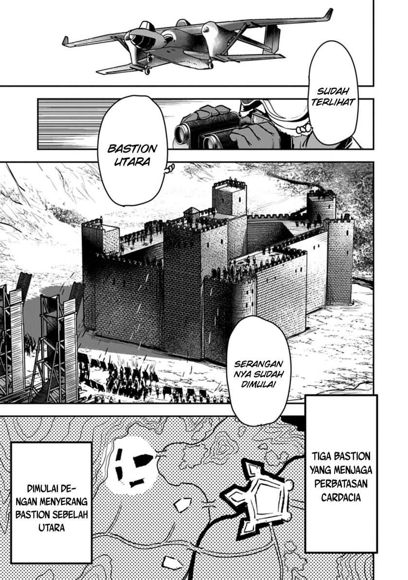 Manga Villager A Wants to Save the Villainess no Matter What! Chapter 37.2 gambar 2