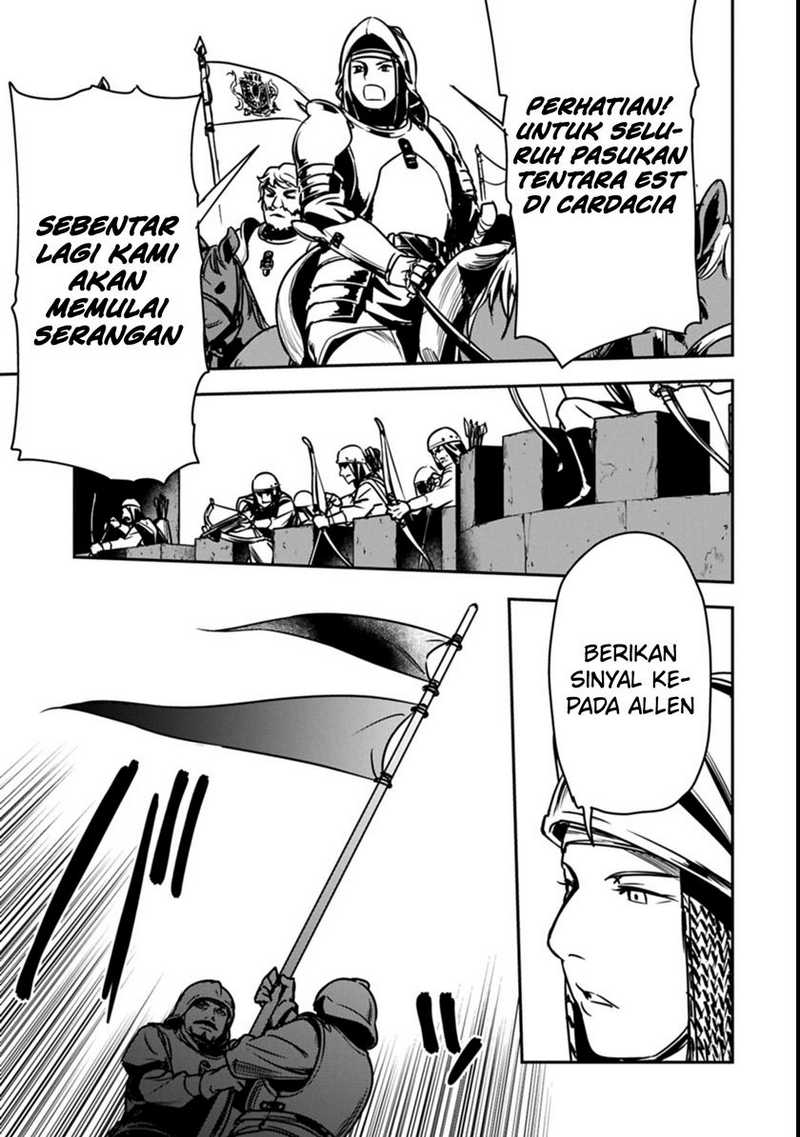 Manga Villager A Wants to Save the Villainess no Matter What! Chapter 38.2 gambar 2