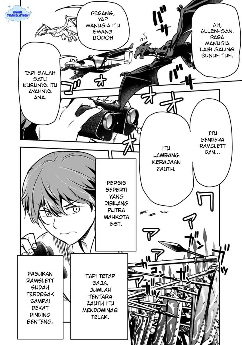 Villager A Wants to Save the Villainess no Matter What! Chapter 40 Gambar 3