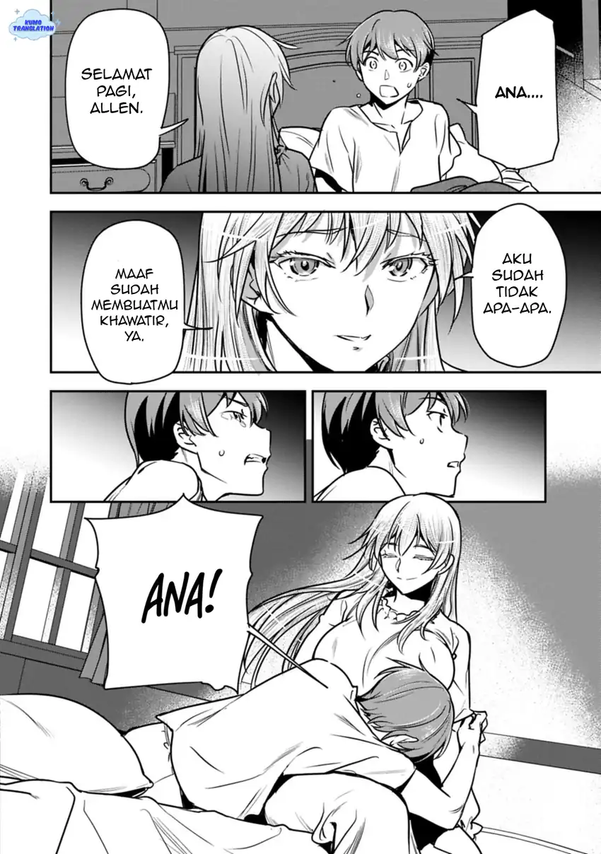 Villager A Wants to Save the Villainess no Matter What! Chapter 41 Gambar 3