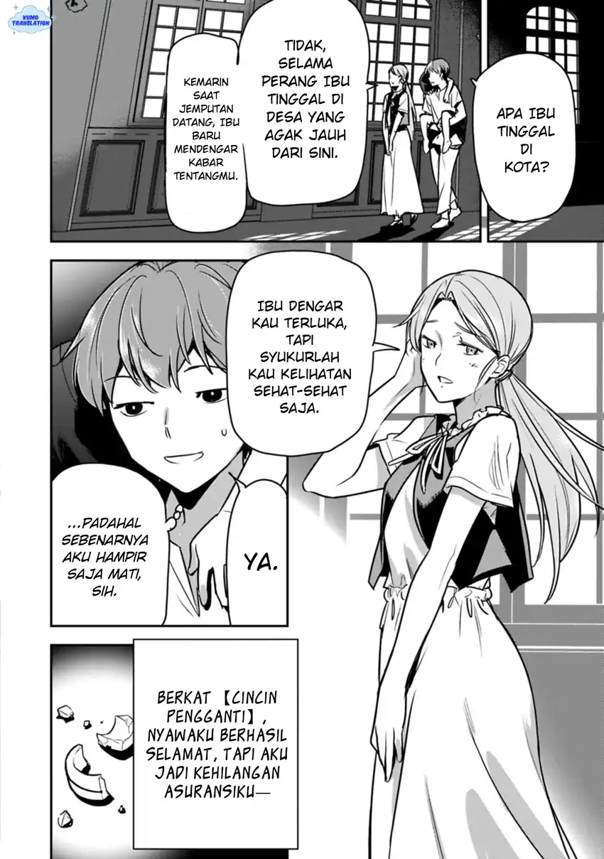 Villager A Wants to Save the Villainess no Matter What! Chapter 42 Gambar 3