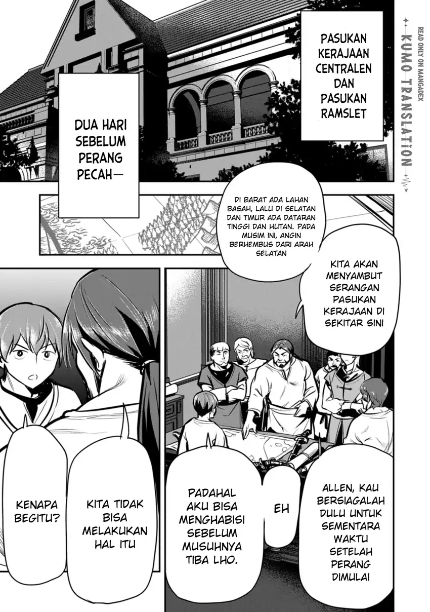 Manga Villager A Wants to Save the Villainess no Matter What! Chapter 48.2 gambar 2