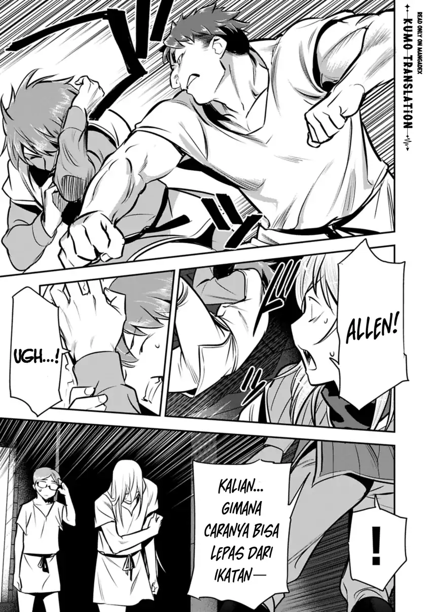 Manga Villager A Wants to Save the Villainess no Matter What! Chapter 49.2 gambar 2