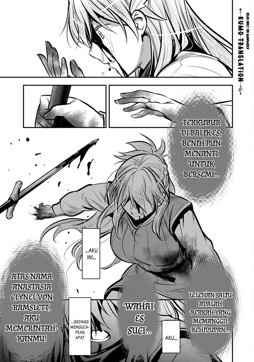 Manga Villager A Wants to Save the Villainess no Matter What! Chapter 50.2 gambar 2