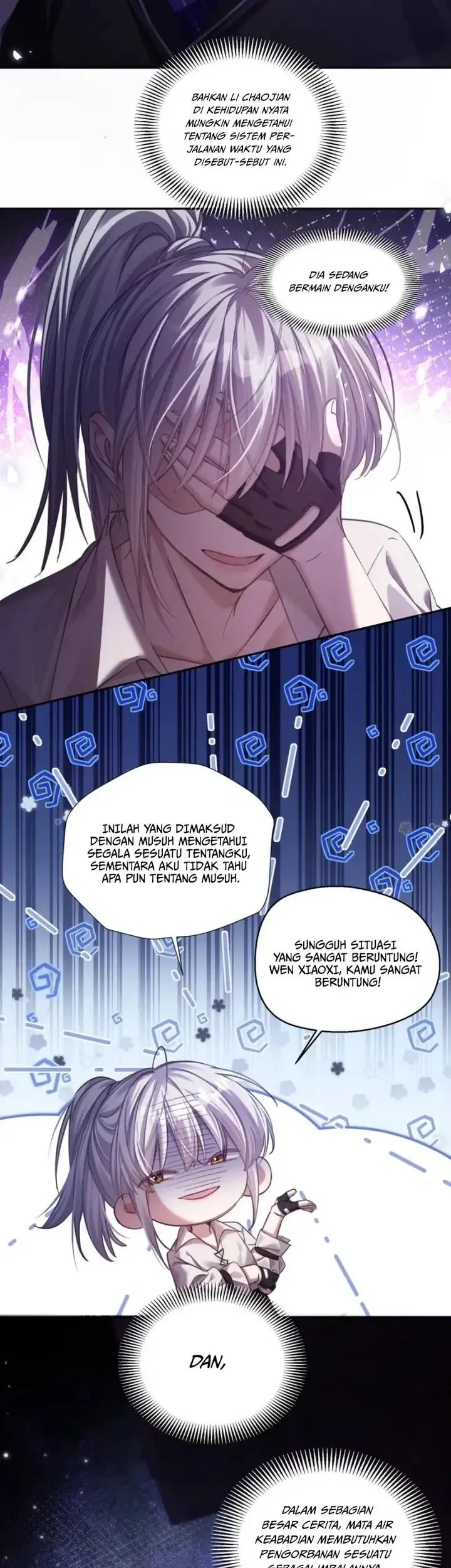 Villain at Work! Is Crushing the Boss My KPI? Chapter 9 Gambar 3