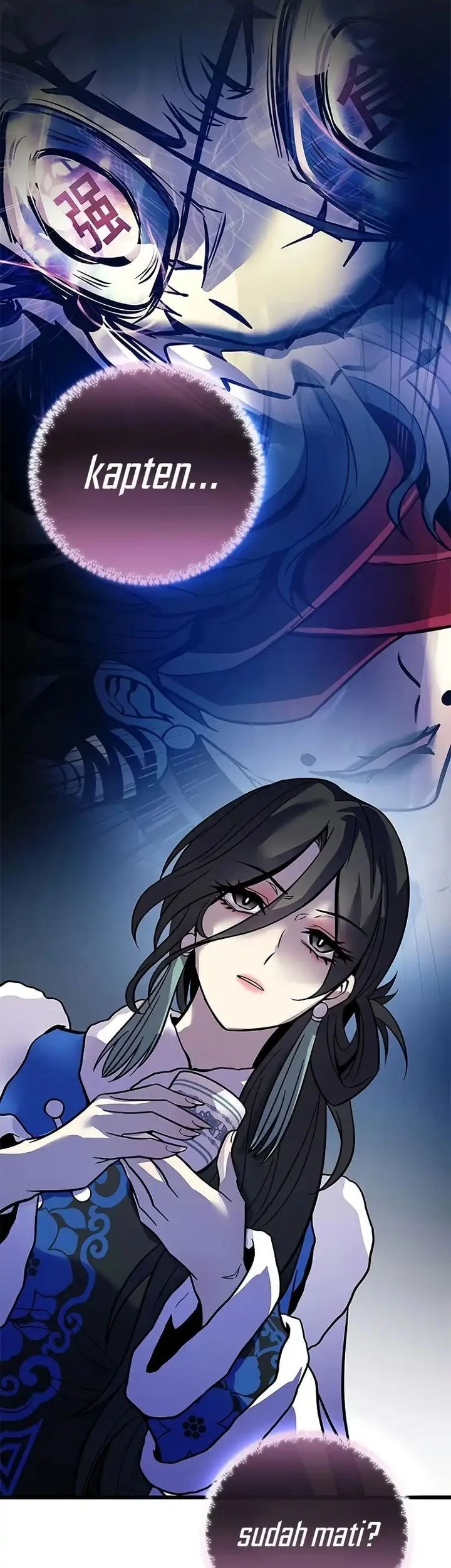 Villain To Kill Chapter 216 Gambar 7