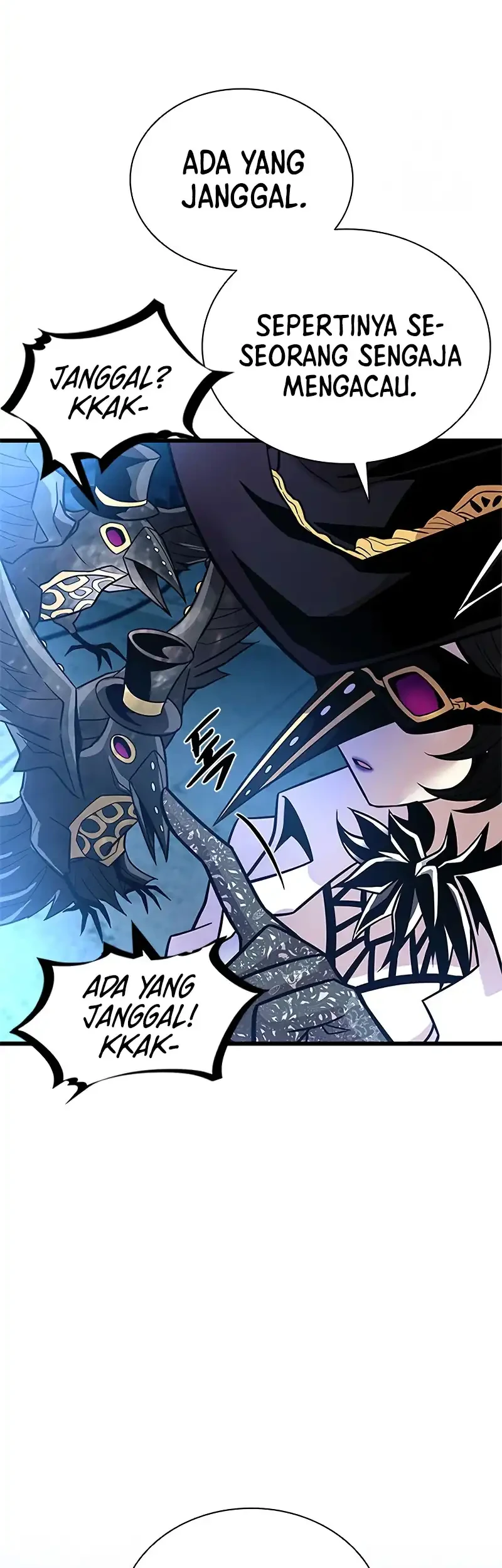 Villain To Kill Chapter 217 Gambar 5