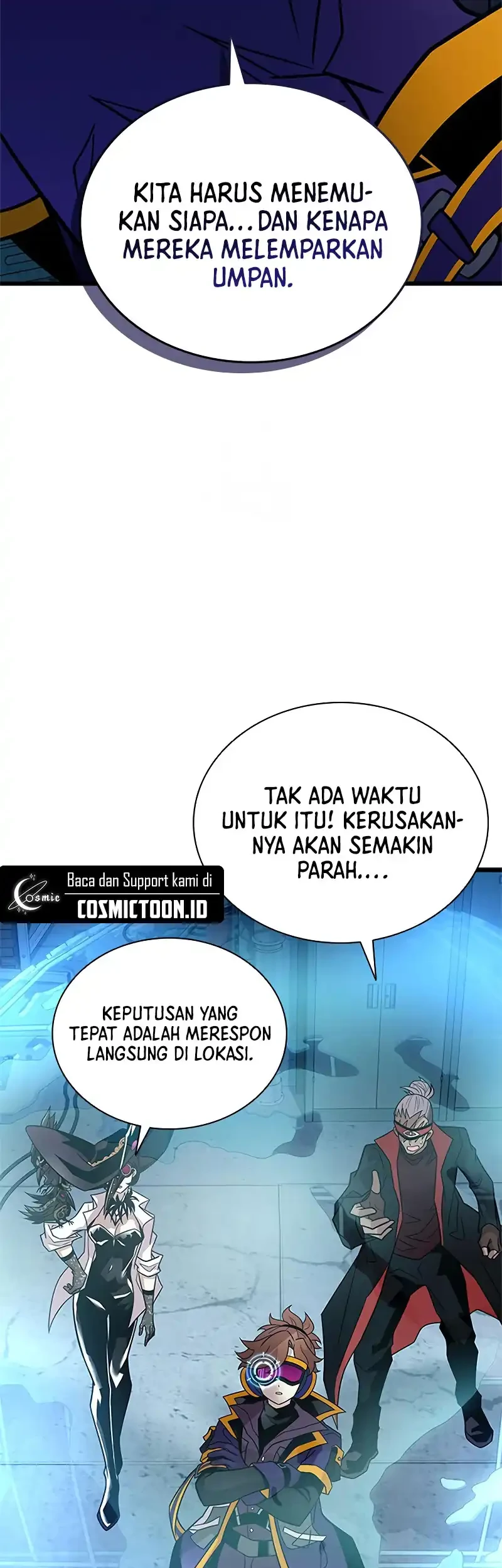 Villain To Kill Chapter 217 Gambar 8