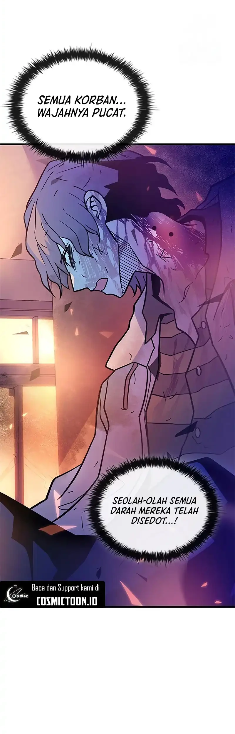 Villain To Kill Chapter 218 Gambar 5