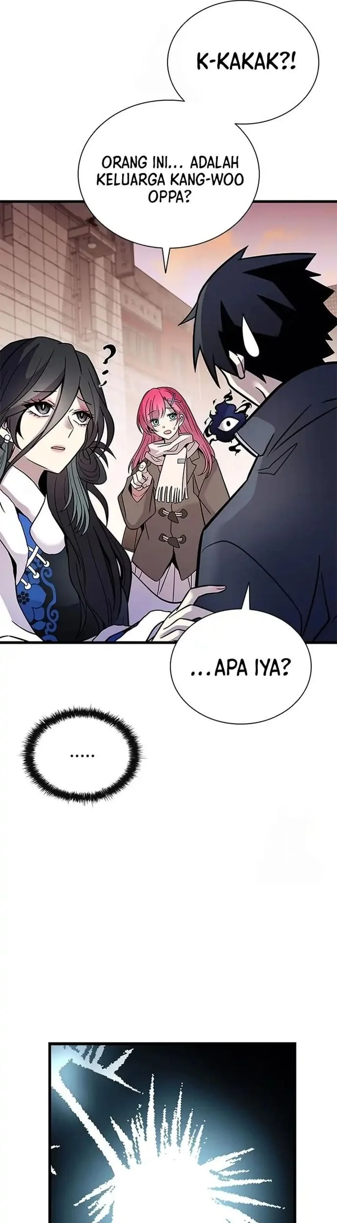 Villain To Kill Chapter 219 Gambar 4