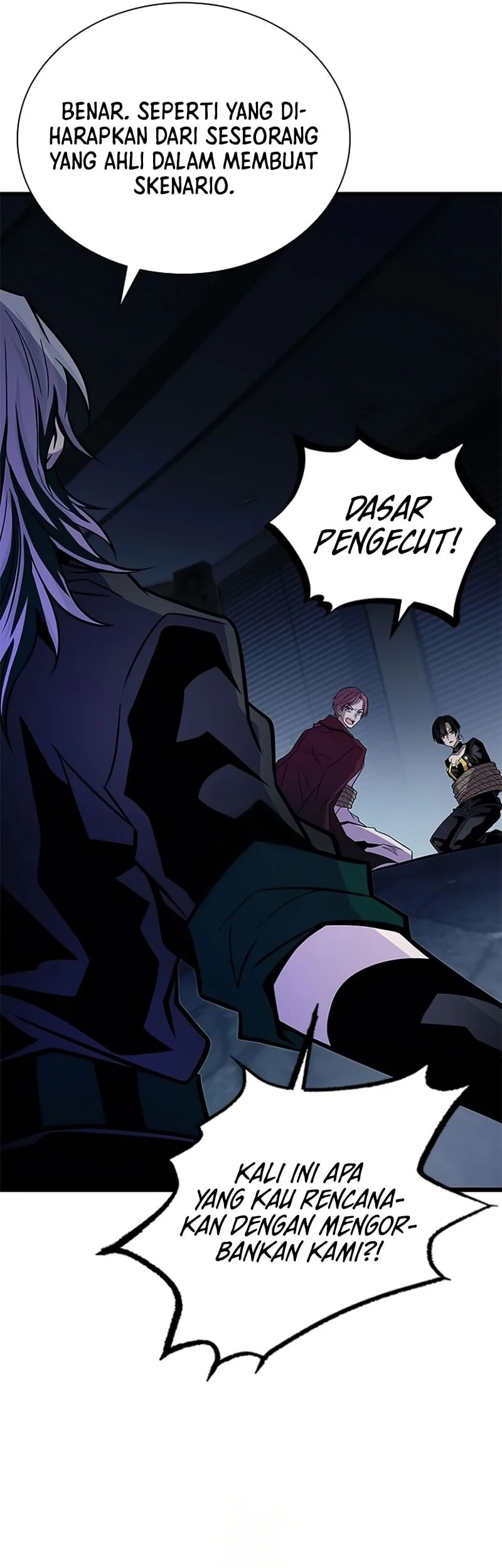 Villain To Kill Chapter 223 Gambar 8