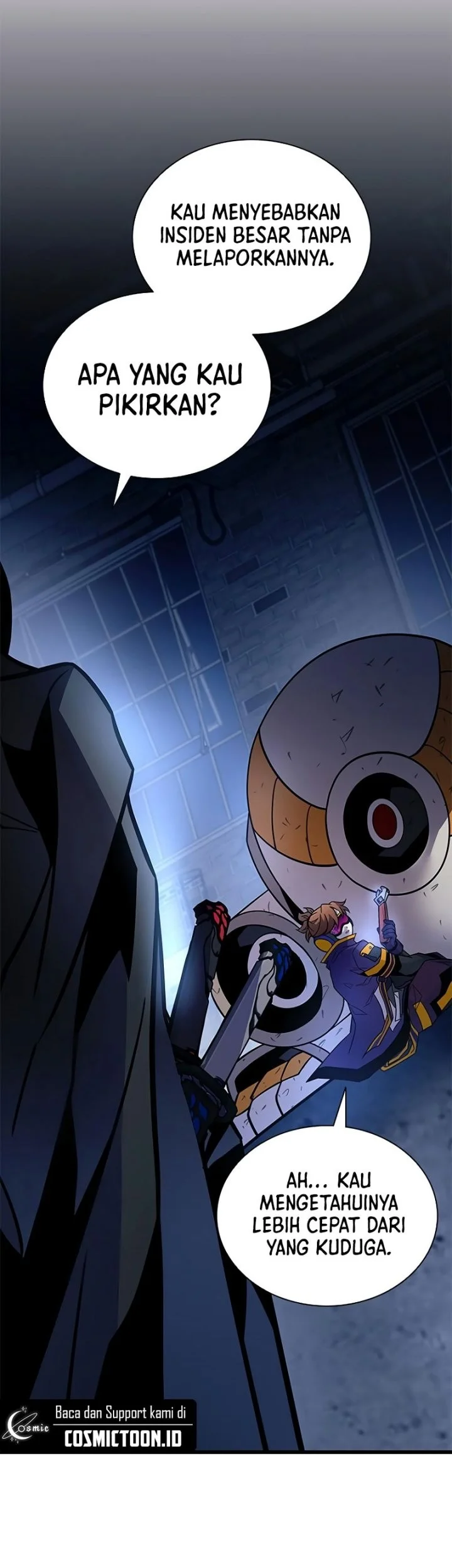 Villain To Kill Chapter 224 Gambar 5