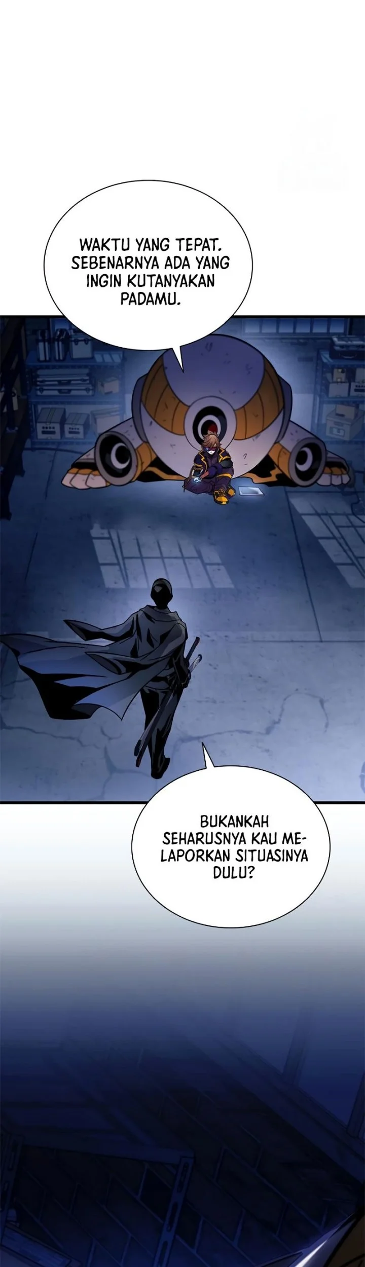 Villain To Kill Chapter 224 Gambar 6
