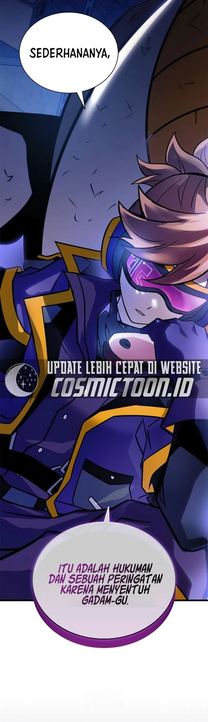 Villain To Kill Chapter 224 Gambar 7
