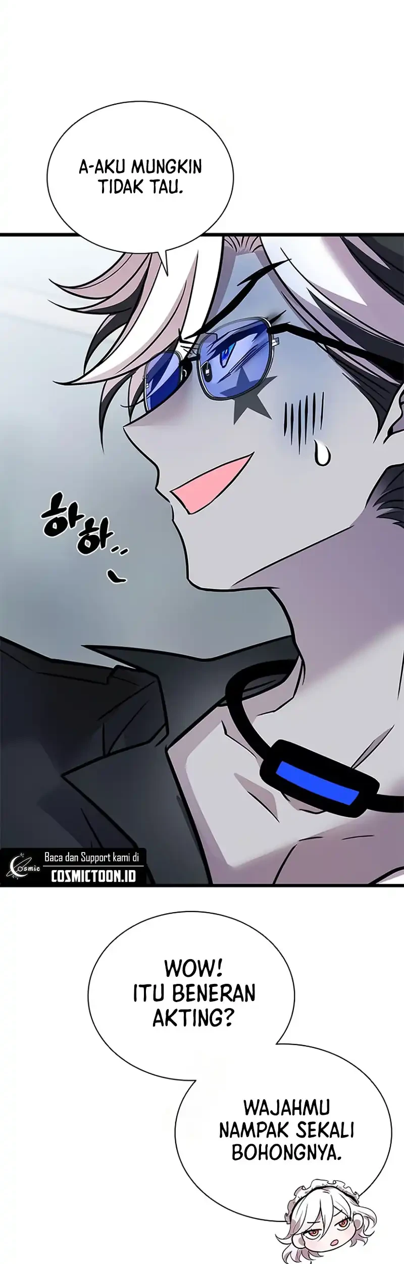 Villain To Kill Chapter 231 Gambar 6