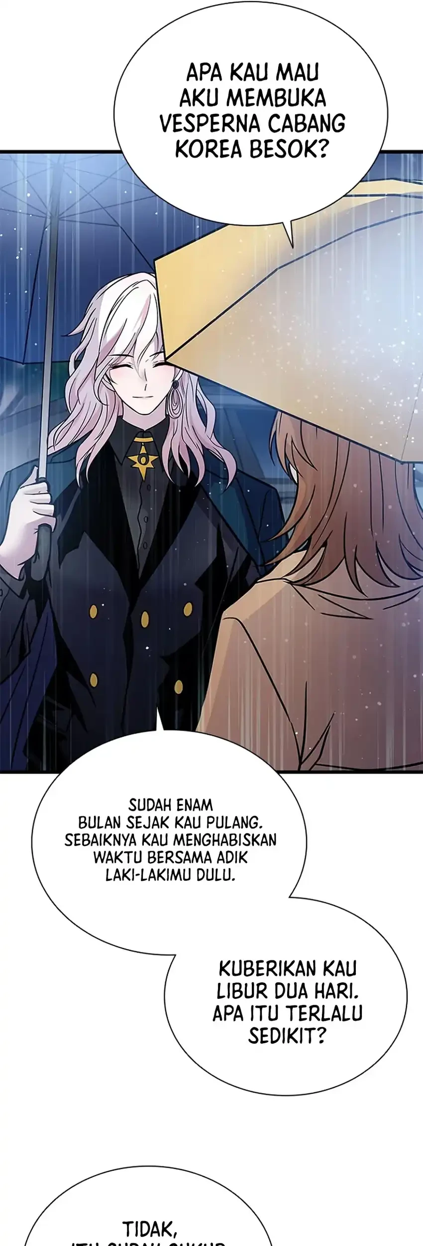 Villain To Kill Chapter 232 Gambar 7