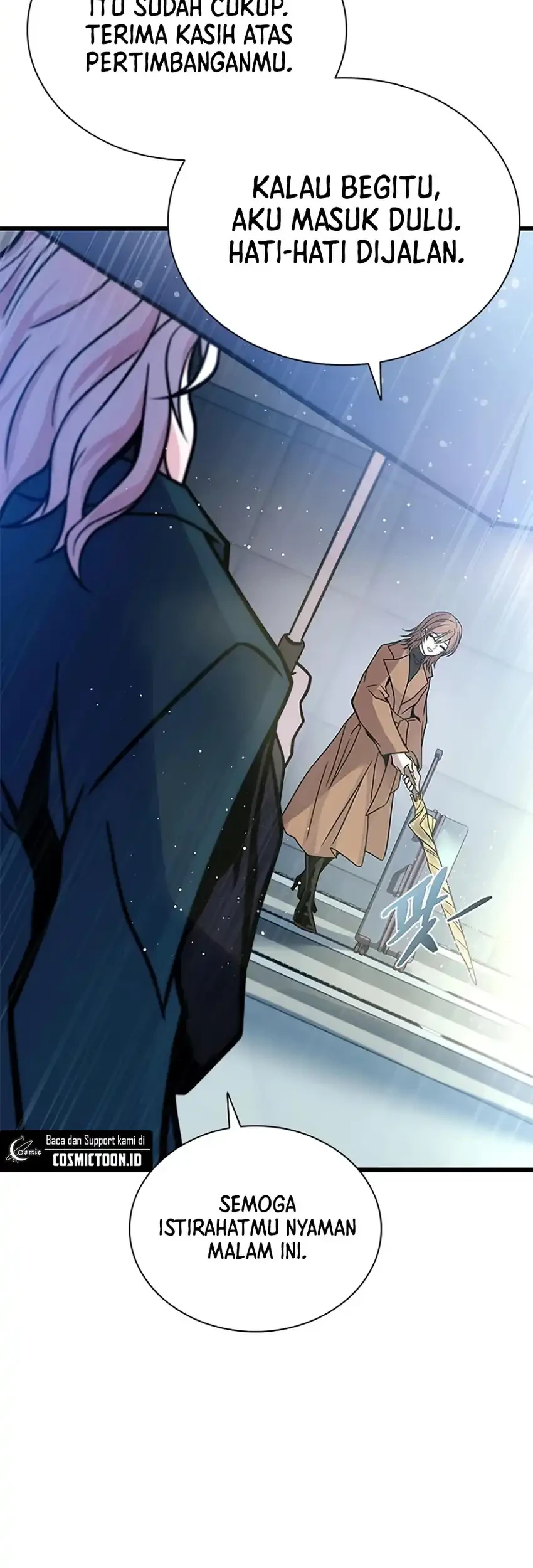 Villain To Kill Chapter 232 Gambar 8