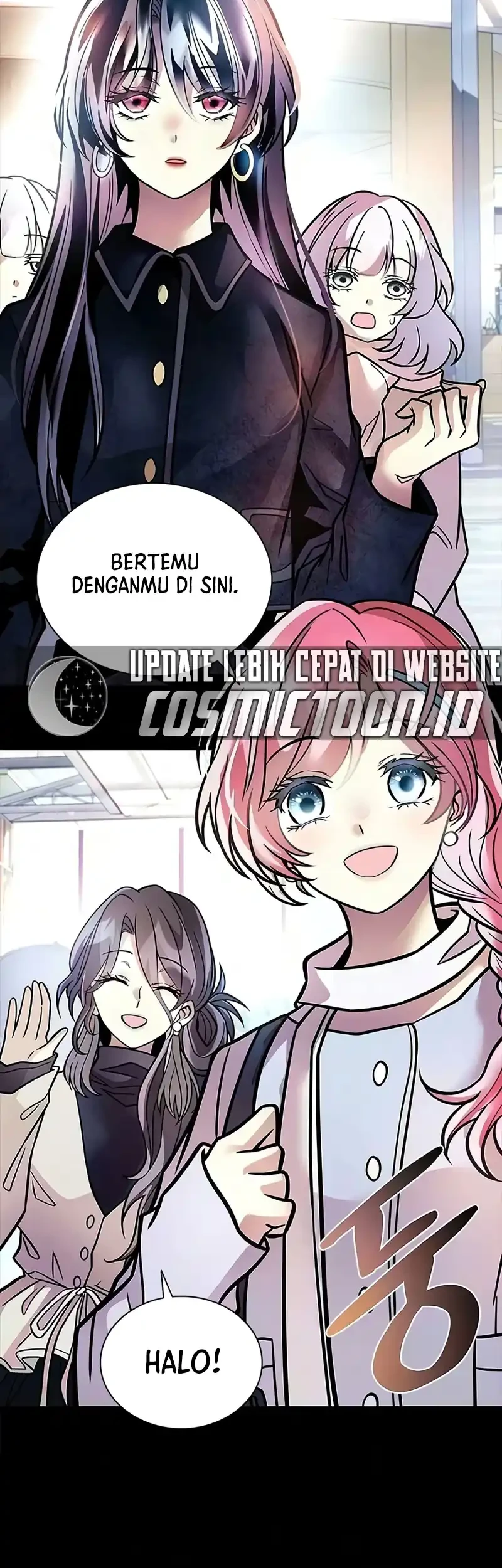Villain To Kill Chapter 236 Gambar 5