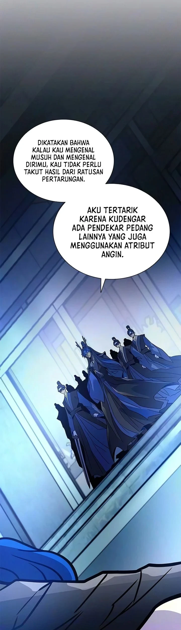 Villain To Kill Chapter 243 Gambar 7