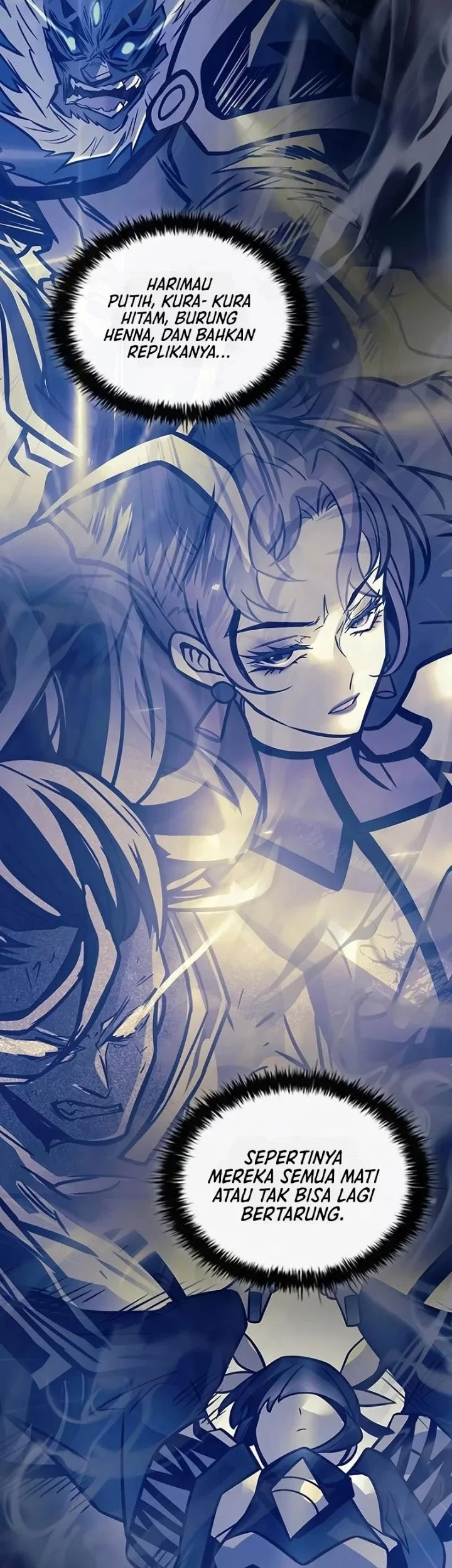Villain To Kill Chapter 250 Gambar 7