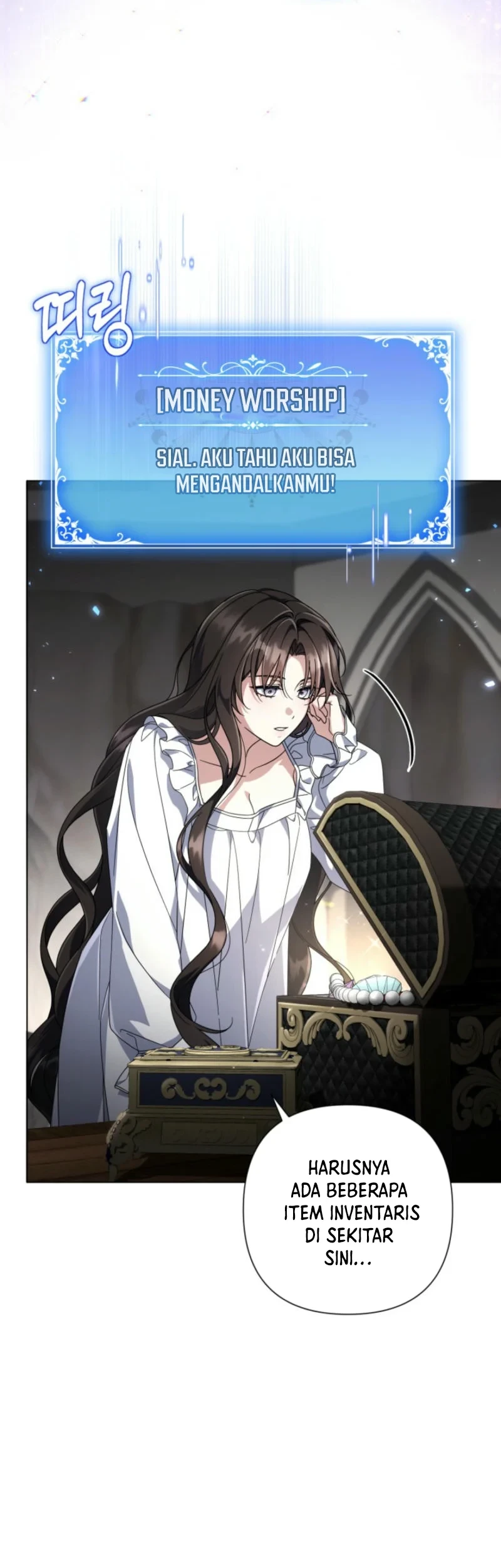 Villainess Streamer Chapter 11 Gambar 7