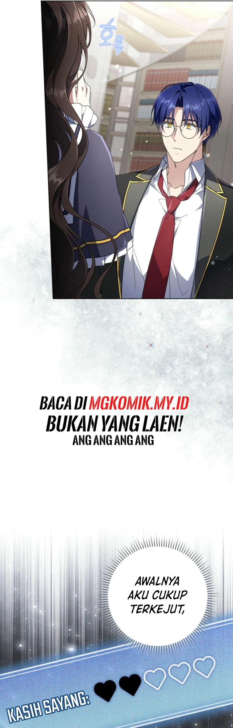 Villainess Streamer Chapter 18 Gambar 7
