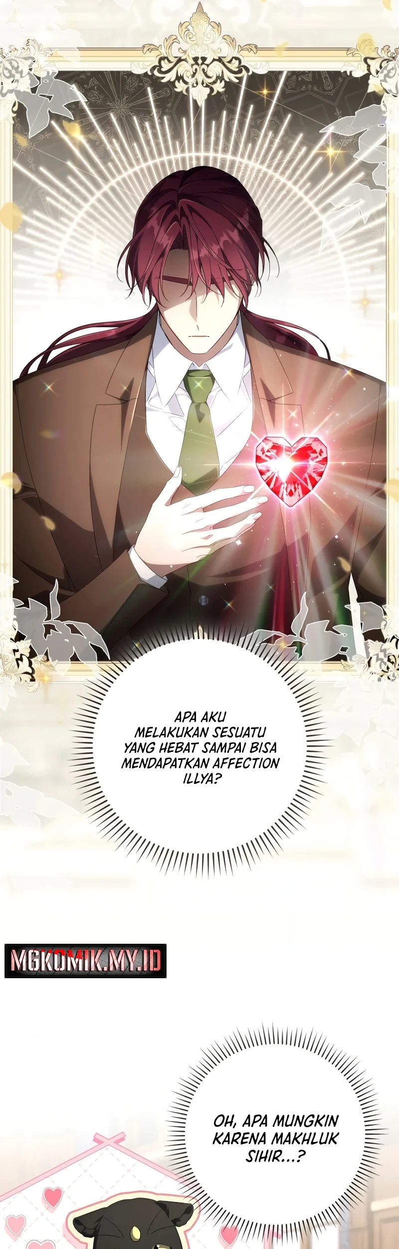 Villainess Streamer Chapter 31 Gambar 5