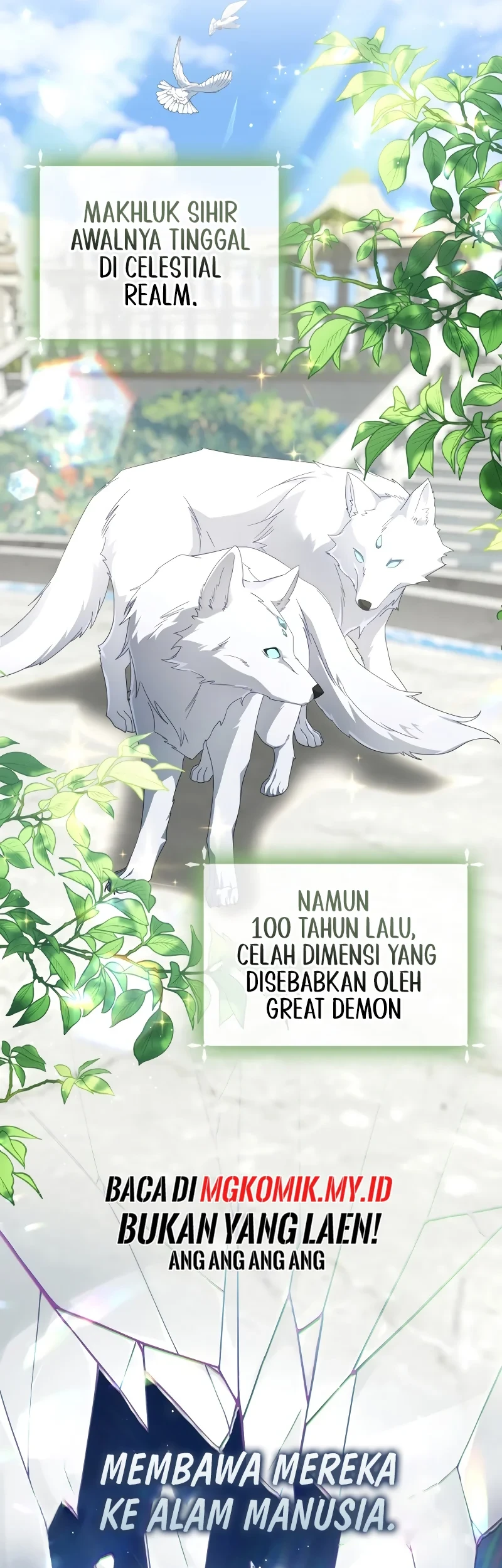 Villainess Streamer Chapter 31 Gambar 7