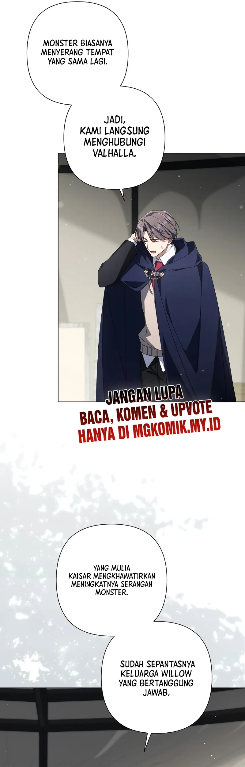 Villainess Streamer Chapter 33 Gambar 5