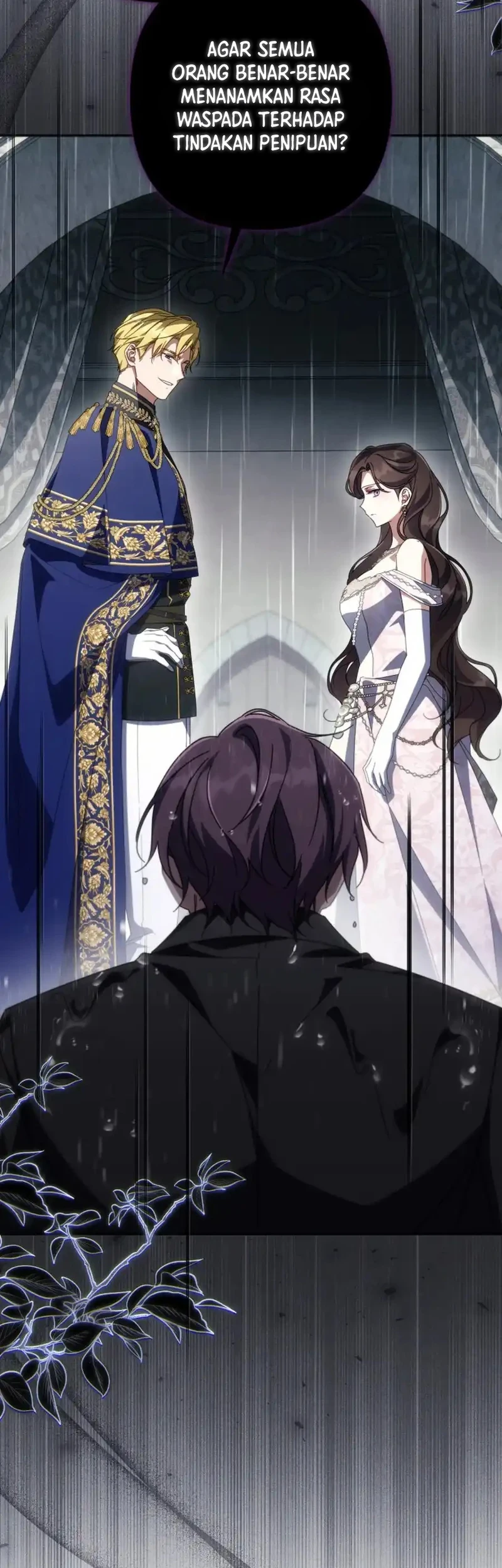 Villainess Streamer Chapter 40 Gambar 7