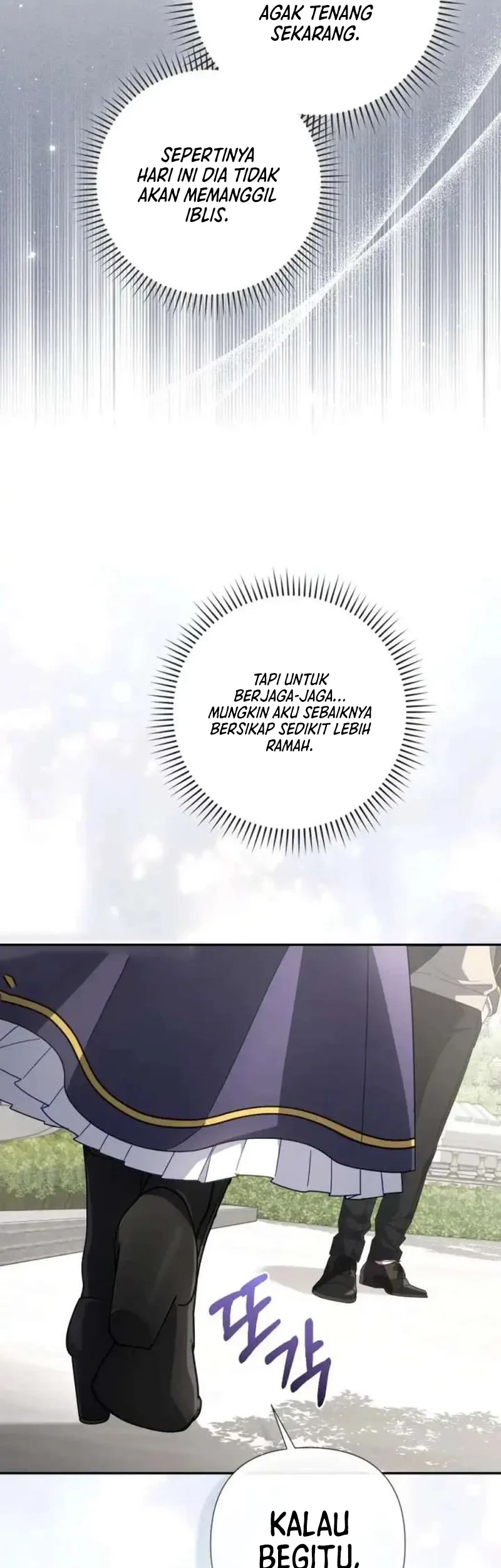 Villainess Streamer Chapter 41 Gambar 5