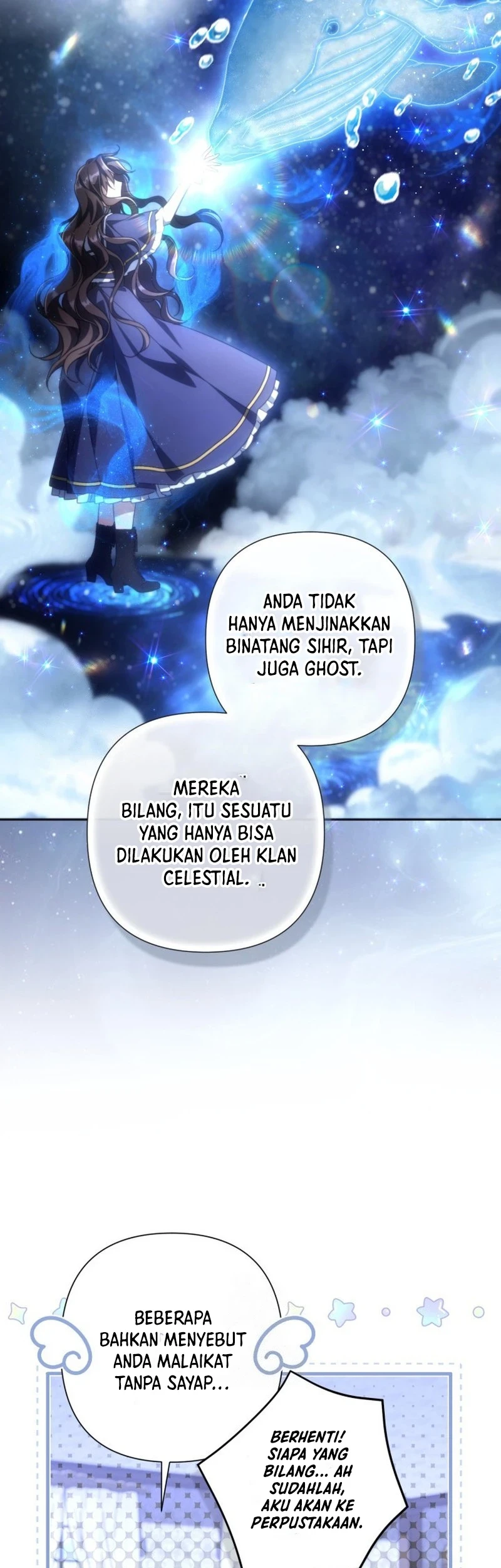 Villainess Streamer Chapter 45 Gambar 7