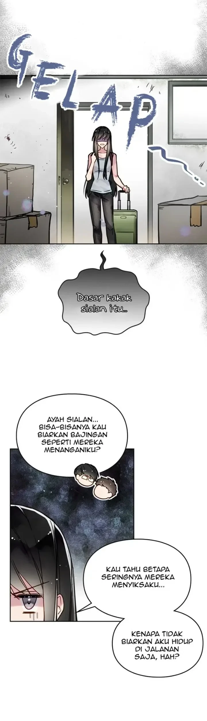 Villains Are Destined to Die Chapter 1 Gambar 3