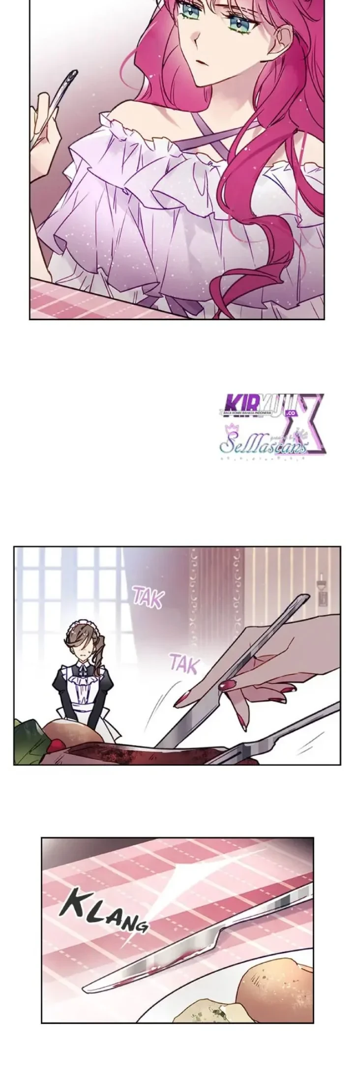Villains Are Destined to Die Chapter 10 Gambar 3