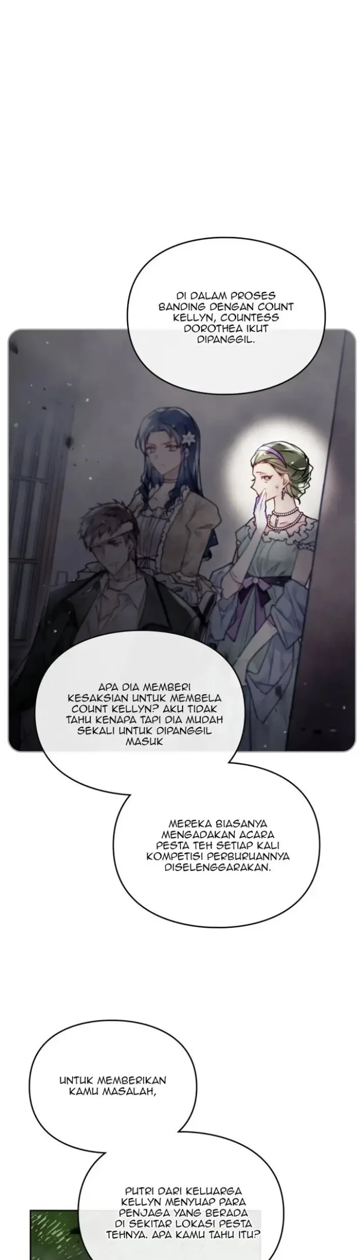 Villains Are Destined to Die Chapter 101 Gambar 4