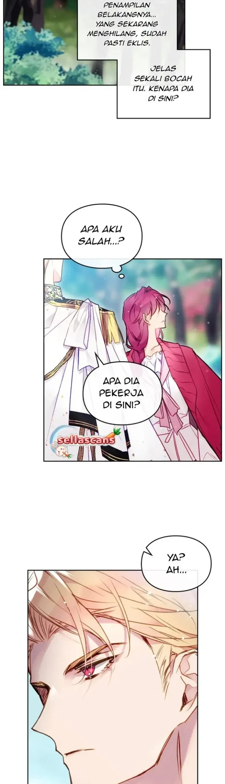 Villains Are Destined to Die Chapter 102 Gambar 4