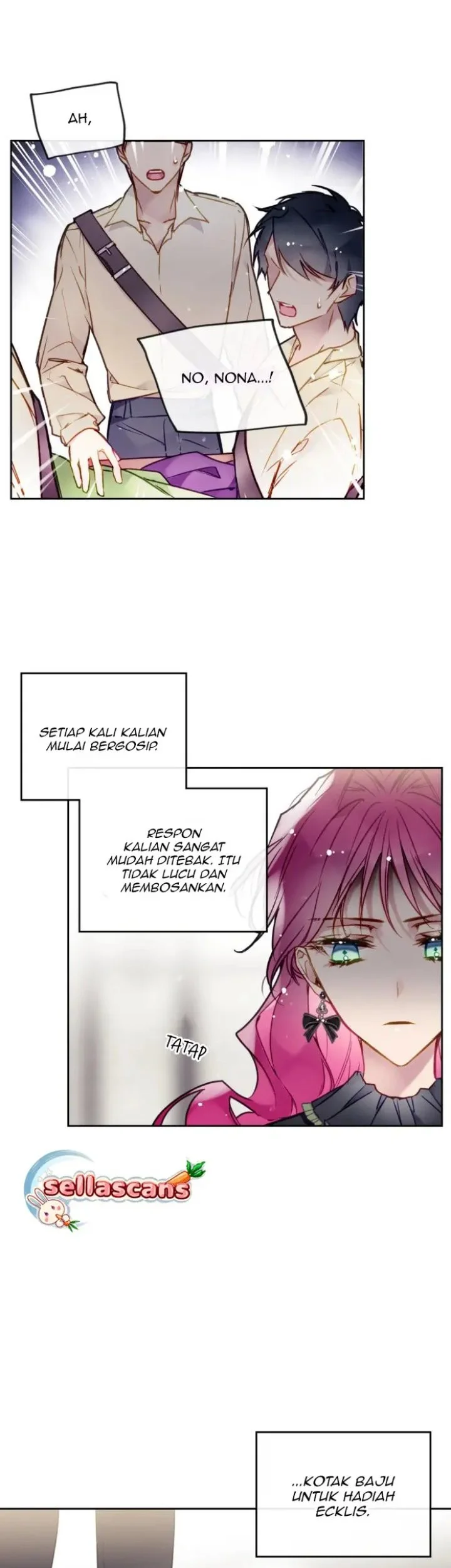 Villains Are Destined to Die Chapter 103 Gambar 4