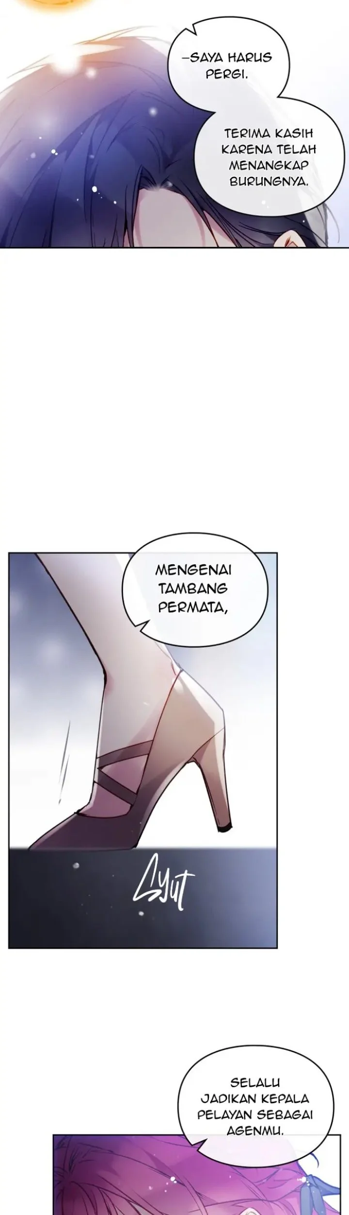 Villains Are Destined to Die Chapter 107 Gambar 4
