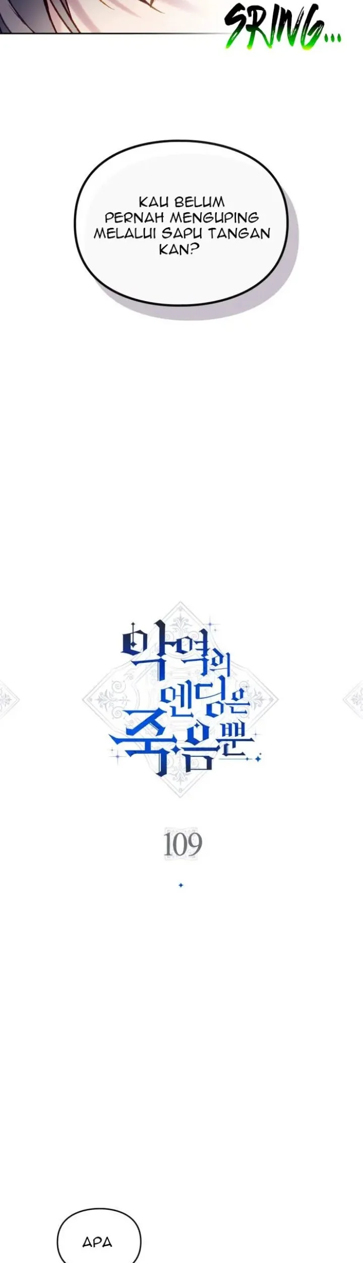 Villains Are Destined to Die Chapter 109 Gambar 3