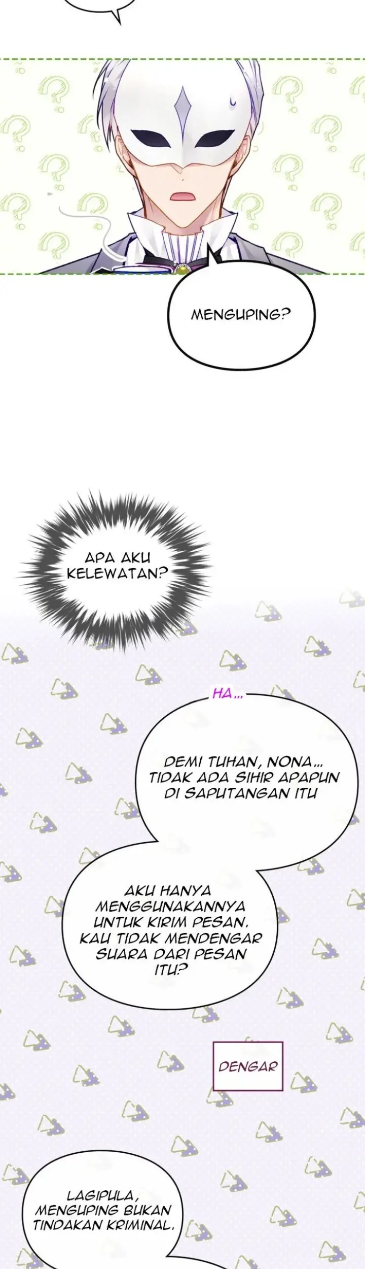 Villains Are Destined to Die Chapter 109 Gambar 4